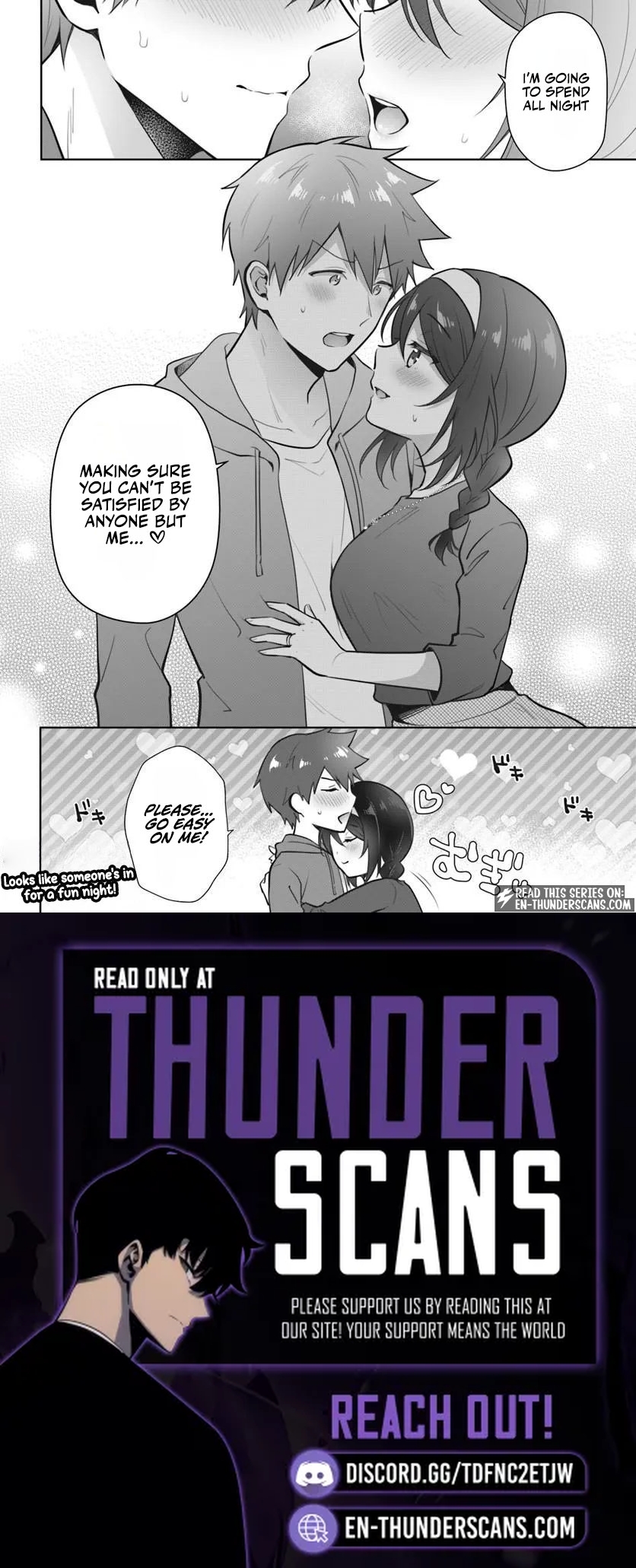 The Cool Classmate 10 Years Later… Chapter 2.2 — Page 10