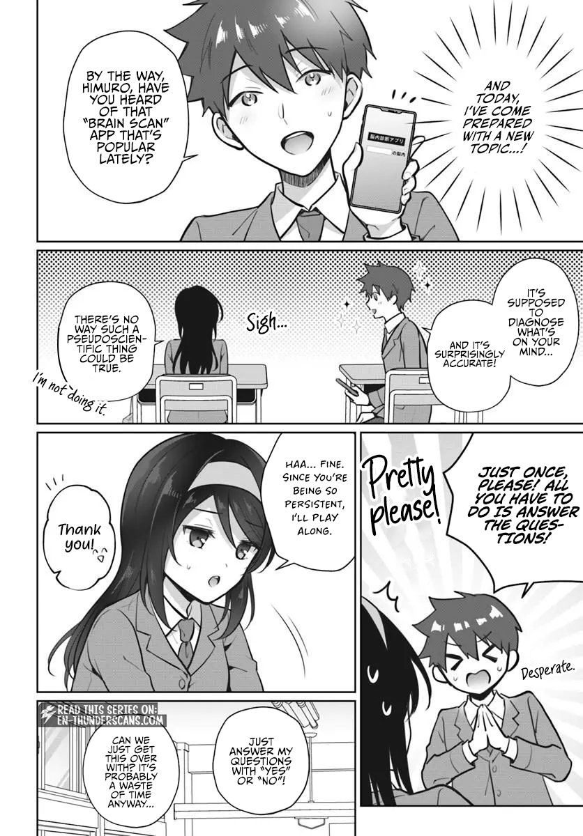 The Cool Classmate 10 Years Later… Chapter 3.1 — Page 2