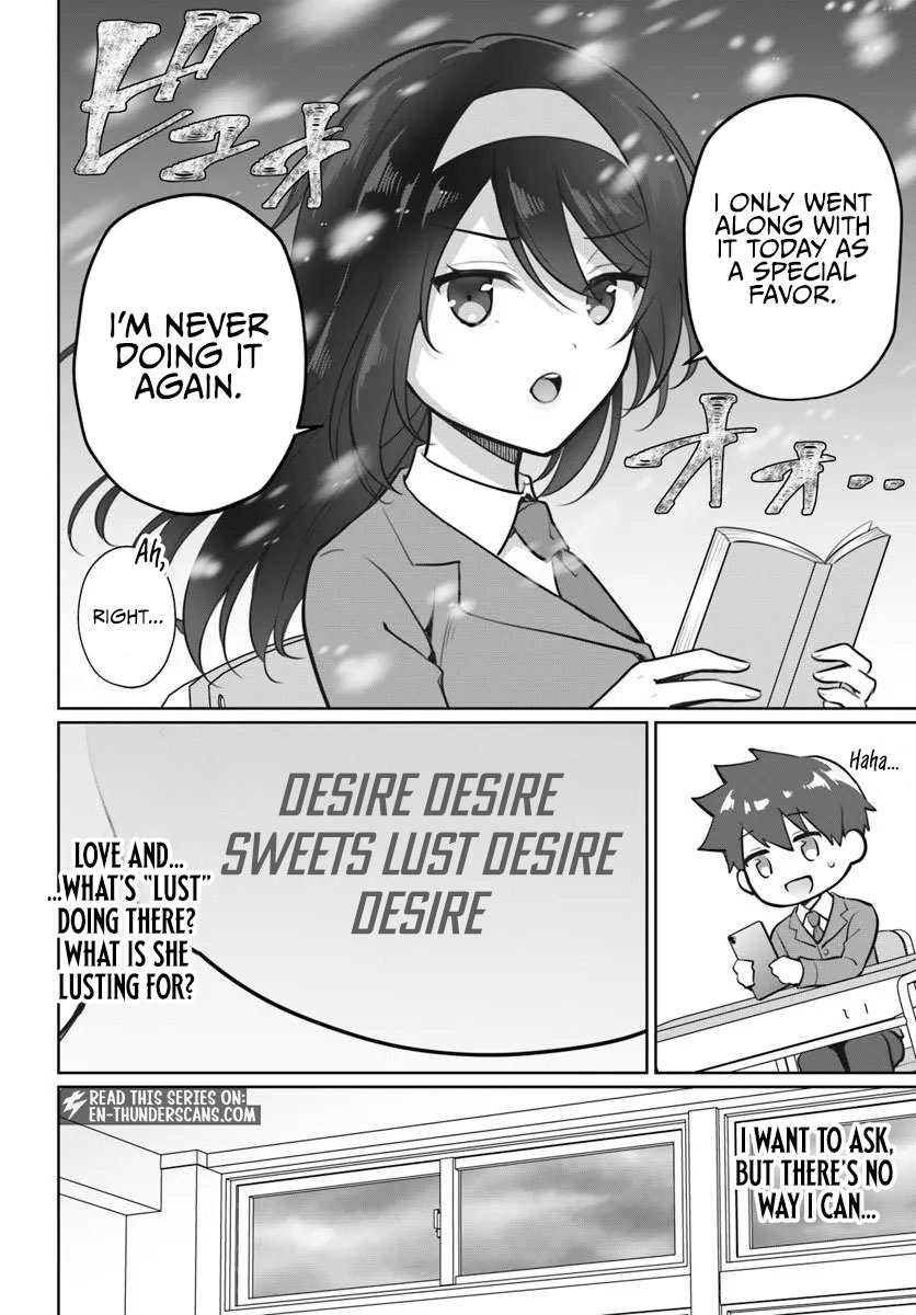 The Cool Classmate 10 Years Later… Chapter 3.1 — Page 4