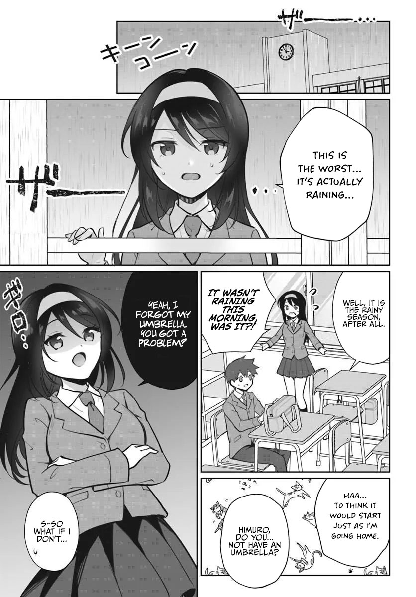 The Cool Classmate 10 Years Later… Chapter 3.1 — Page 5