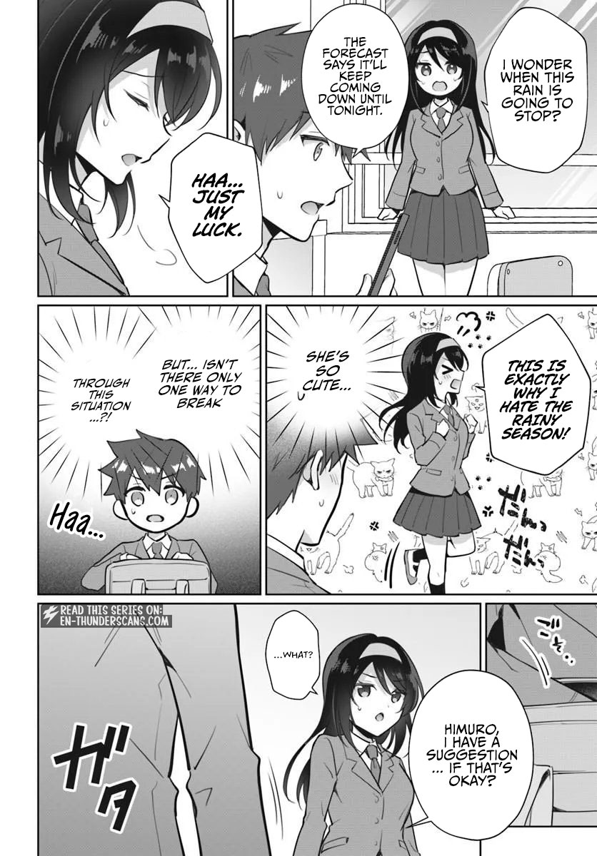 The Cool Classmate 10 Years Later… Chapter 3.1 — Page 6