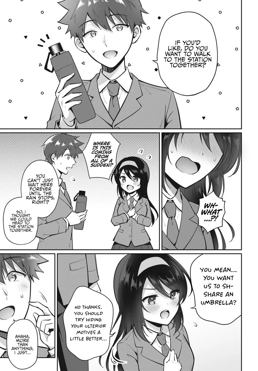 The Cool Classmate 10 Years Later… Chapter 3.1 — Page 7