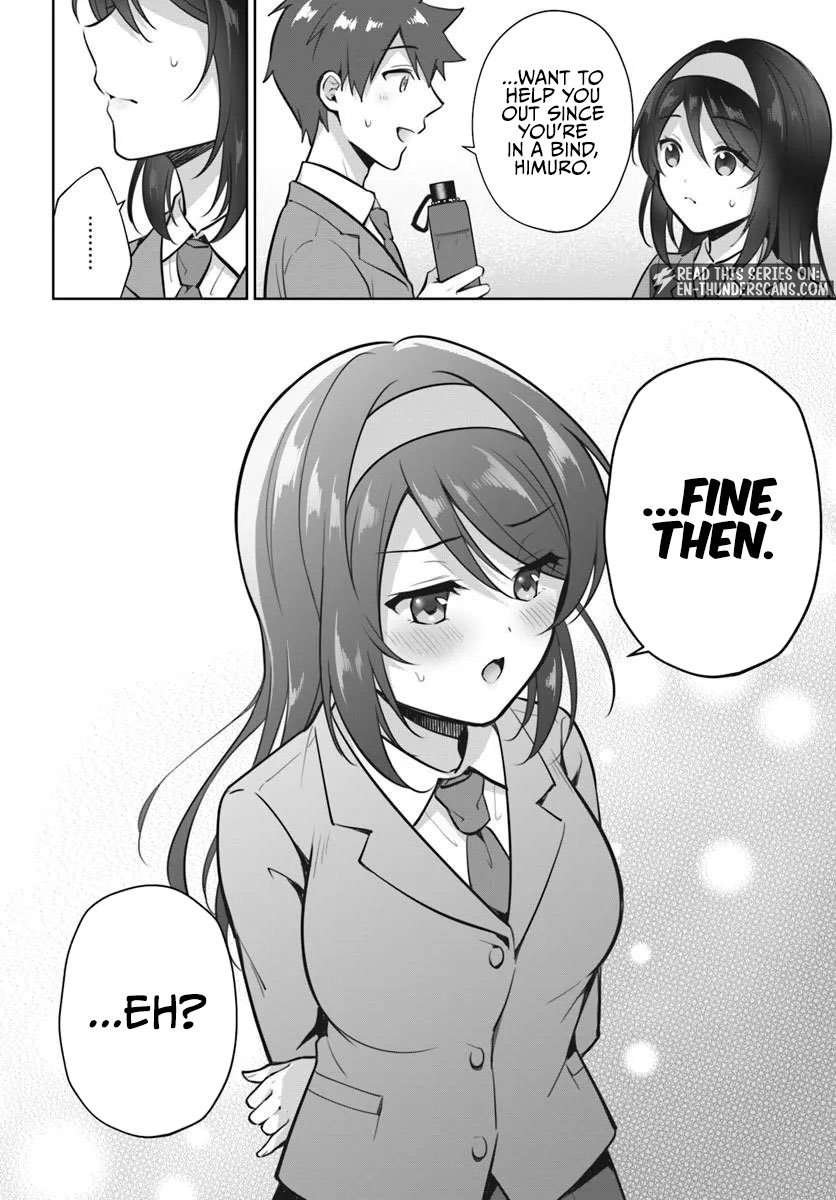 The Cool Classmate 10 Years Later… Chapter 3.1 — Page 8