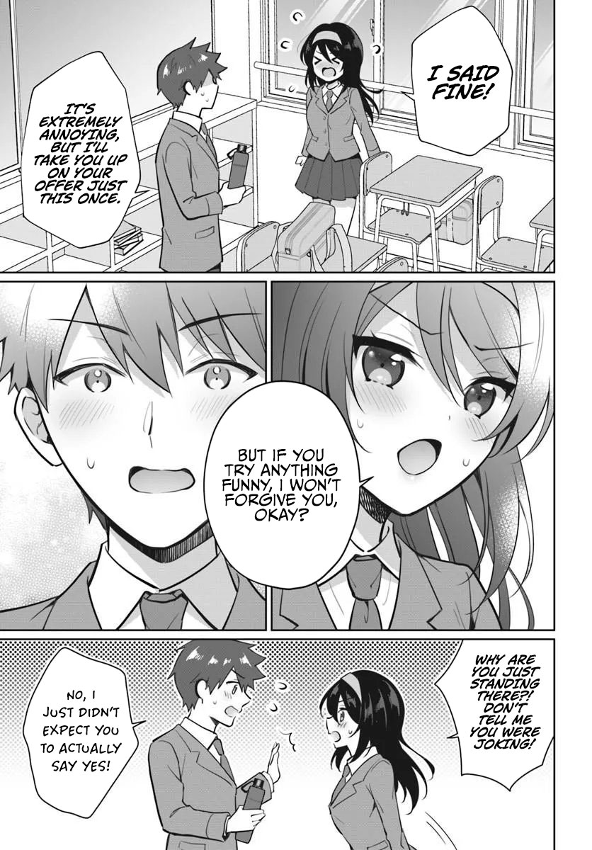 The Cool Classmate 10 Years Later… Chapter 3.1 — Page 9