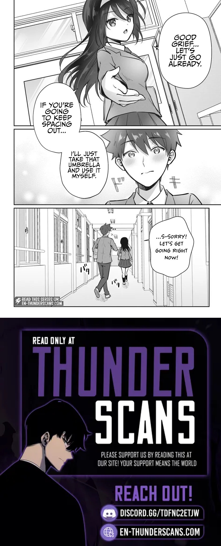 The Cool Classmate 10 Years Later… Chapter 3.1 — Page 10
