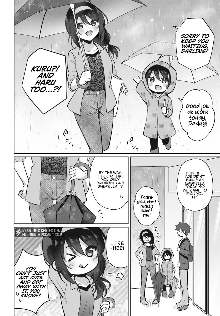 The Cool Classmate 10 Years Later… Chapter 3.2 — Page 2