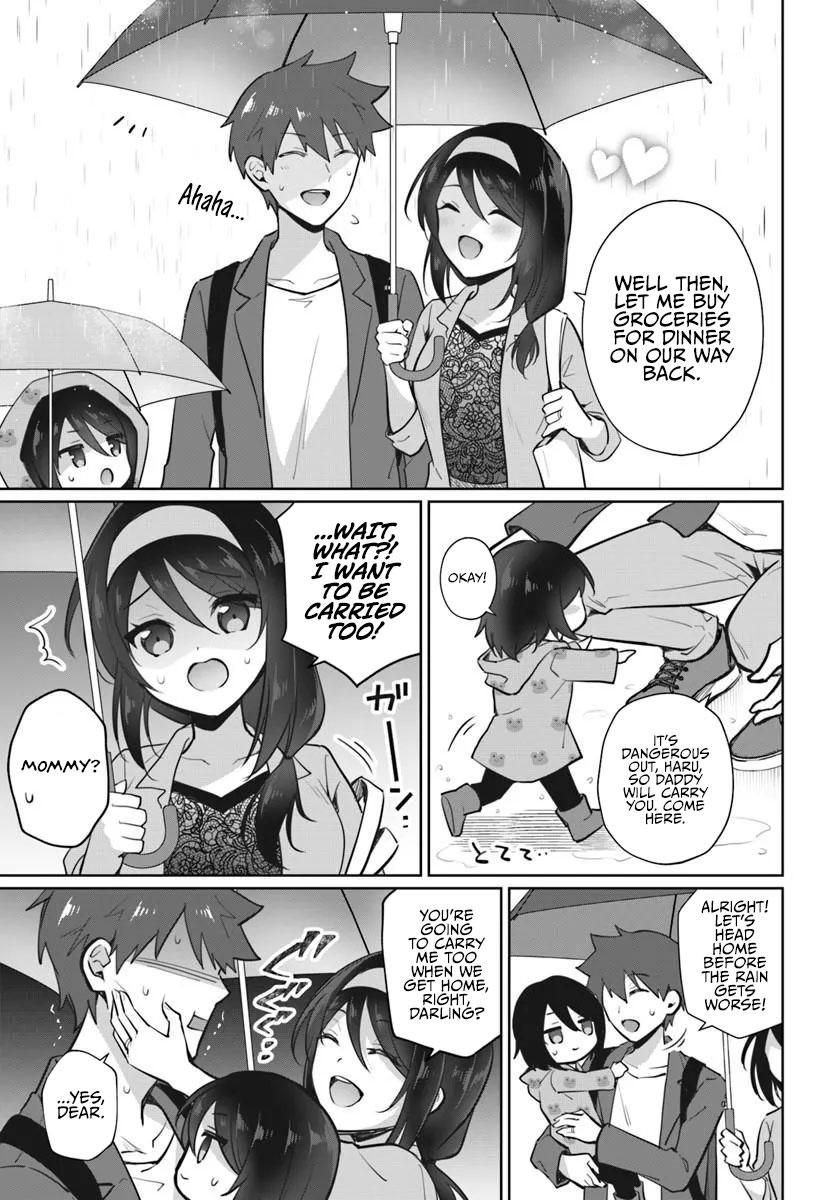 The Cool Classmate 10 Years Later… Chapter 3.2 — Page 3