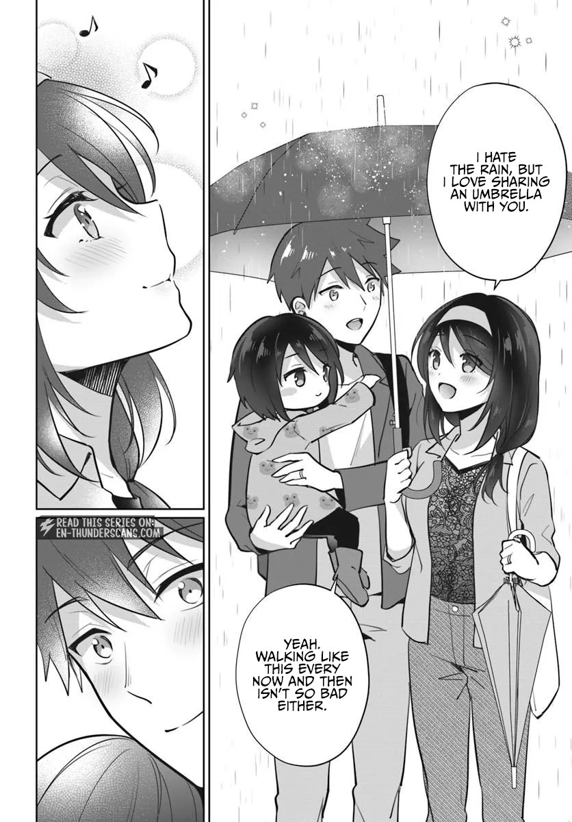 The Cool Classmate 10 Years Later… Chapter 3.2 — Page 4