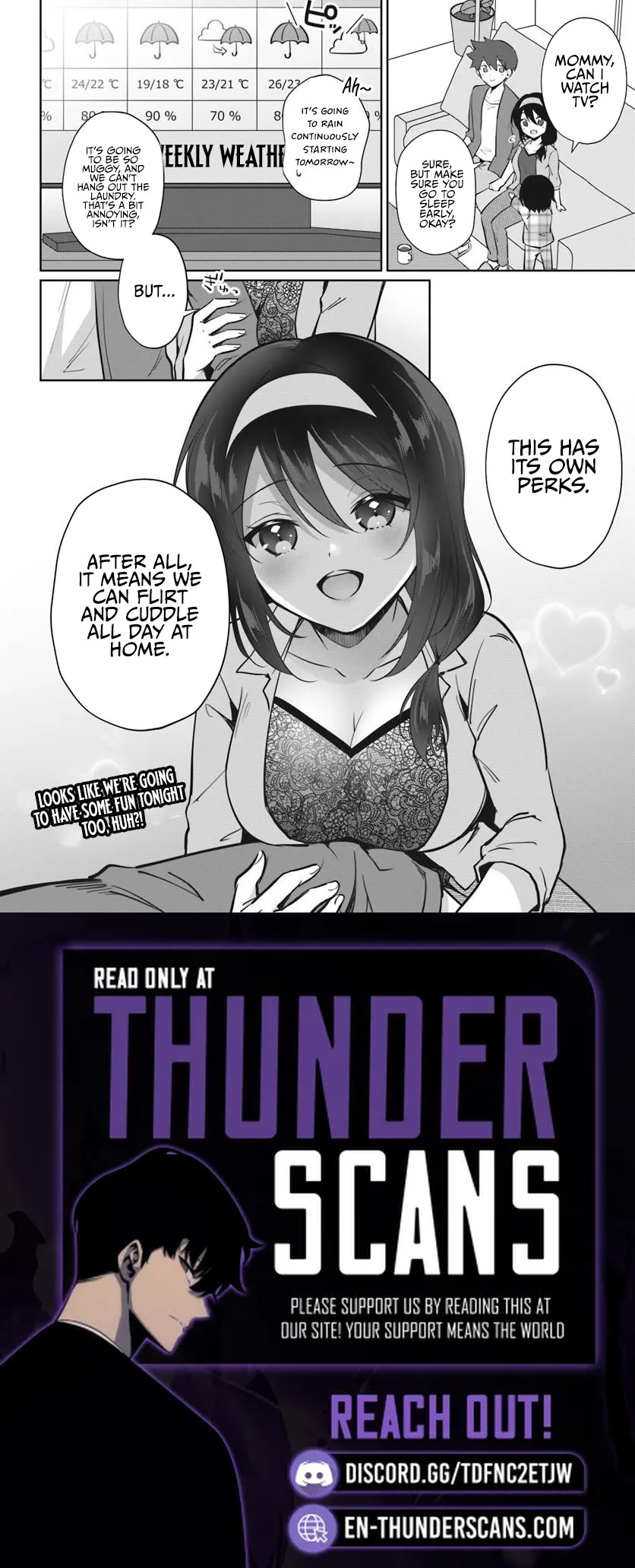 The Cool Classmate 10 Years Later… Chapter 3.2 — Page 12