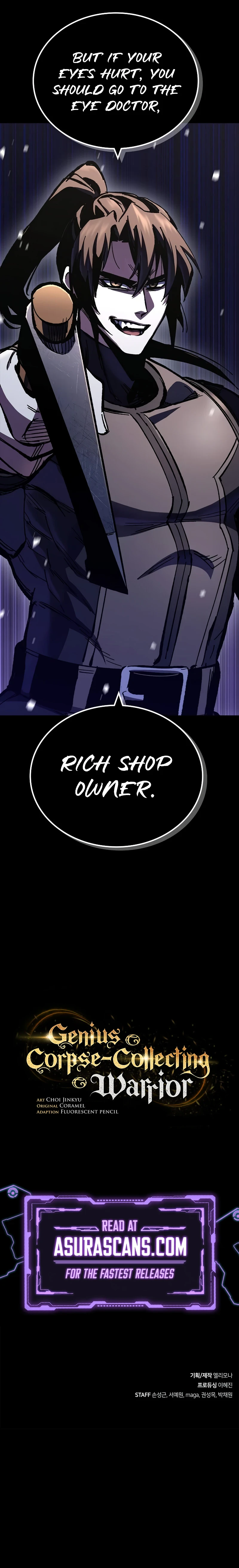The Corpse-Picking Genius Warrior in the Broken Game Chapter 11 — Page 14