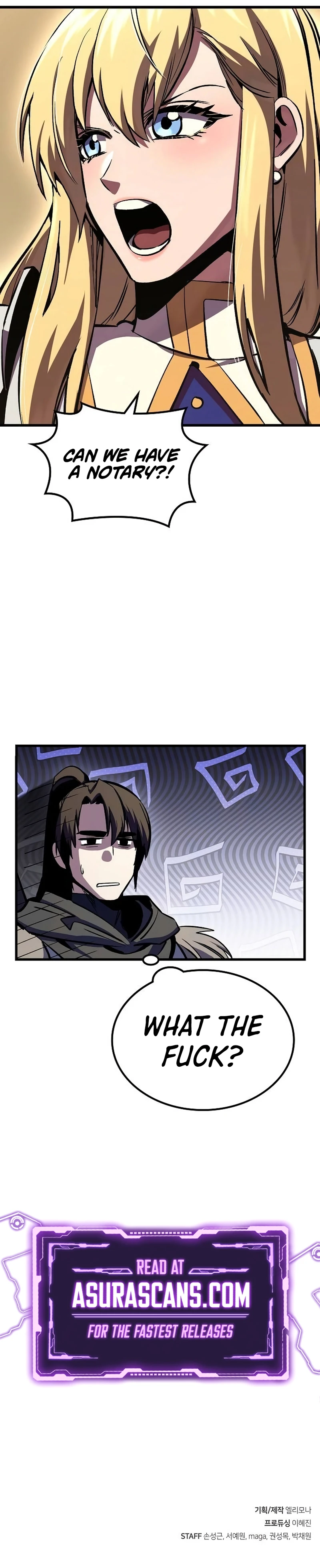 The Corpse-Picking Genius Warrior in the Broken Game Chapter 19 — Page 13