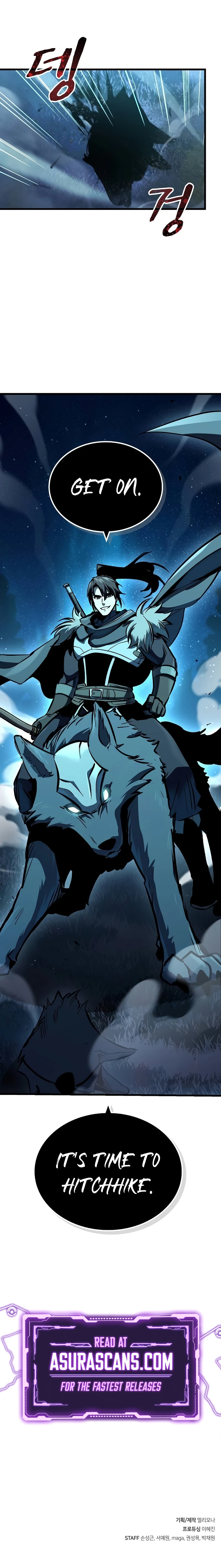 The Corpse-Picking Genius Warrior in the Broken Game Chapter 21 — Page 13