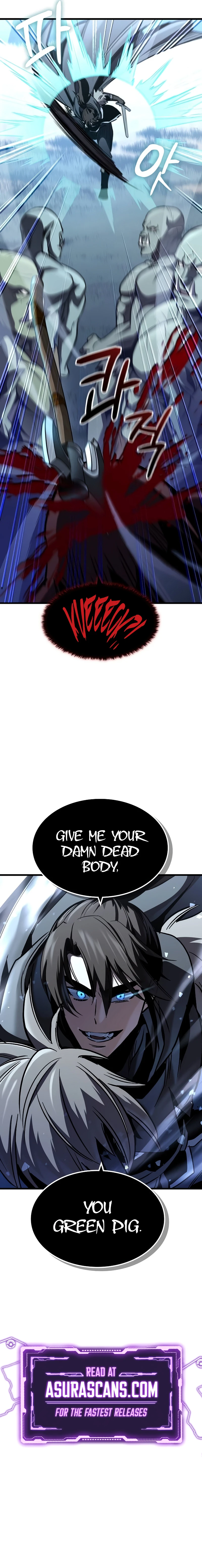 The Corpse-Picking Genius Warrior in the Broken Game Chapter 30 — Page 12