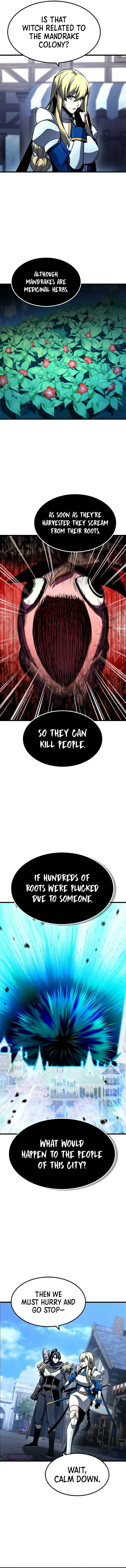 The Corpse-Picking Genius Warrior in the Broken Game Chapter 31 — Page 8