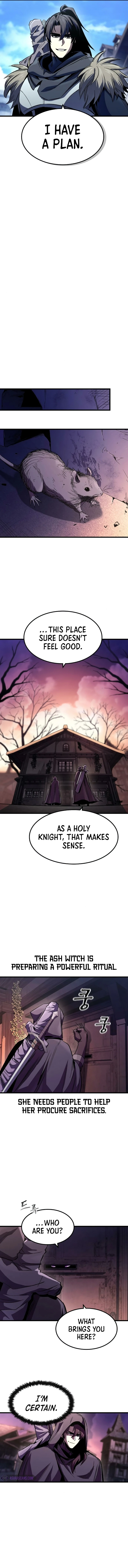 The Corpse-Picking Genius Warrior in the Broken Game Chapter 31 — Page 9