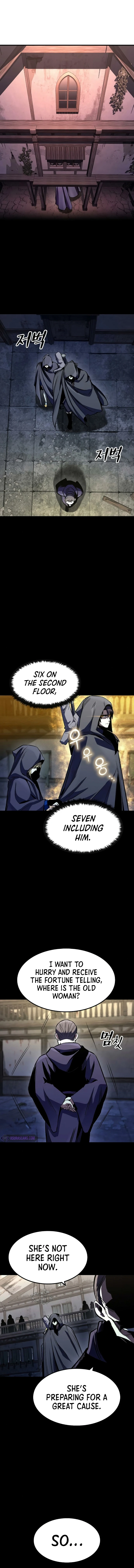 The Corpse-Picking Genius Warrior in the Broken Game Chapter 31 — Page 11