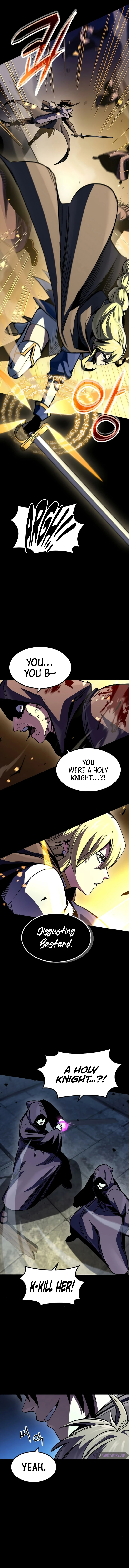 The Corpse-Picking Genius Warrior in the Broken Game Chapter 31 — Page 13