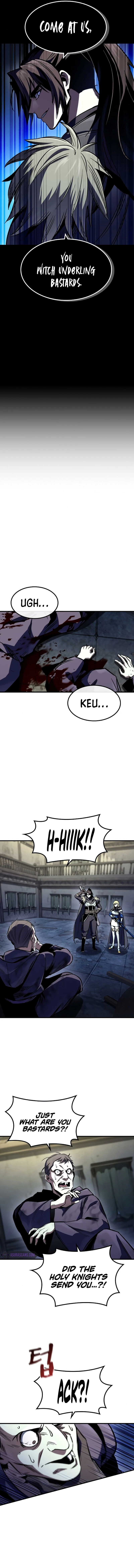 The Corpse-Picking Genius Warrior in the Broken Game Chapter 31 — Page 14