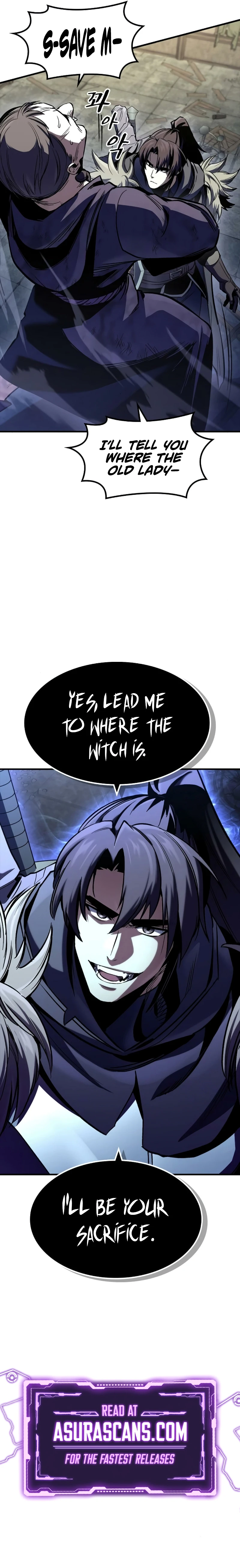 The Corpse-Picking Genius Warrior in the Broken Game Chapter 31 — Page 15