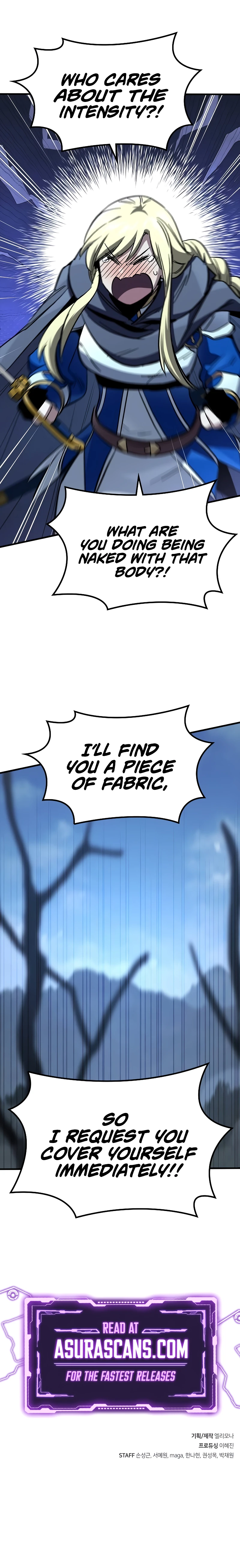 The Corpse-Picking Genius Warrior in the Broken Game Chapter 34 — Page 12