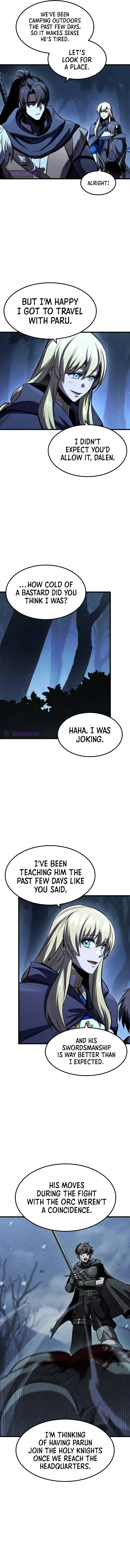 The Corpse-Picking Genius Warrior in the Broken Game Chapter 36 — Page 10