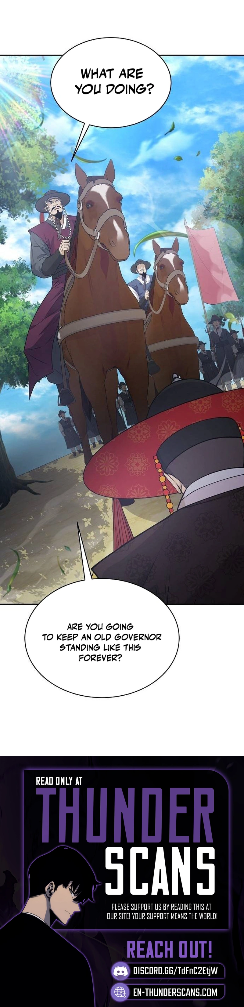 The Corrupt Official Hides the Status Window Chapter 10 — Page 9