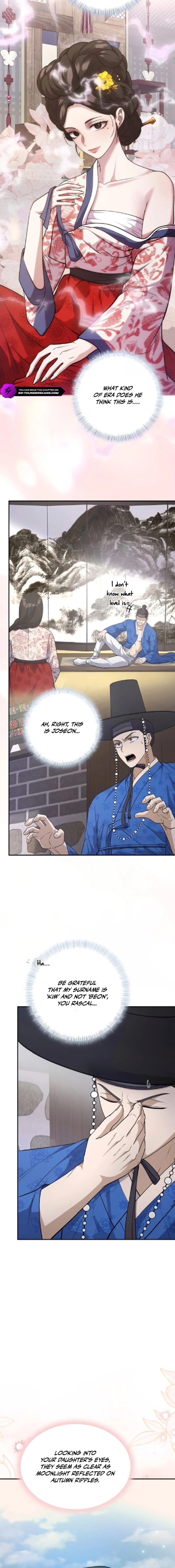 The Corrupt Official Hides the Status Window Chapter 13 — Page 7