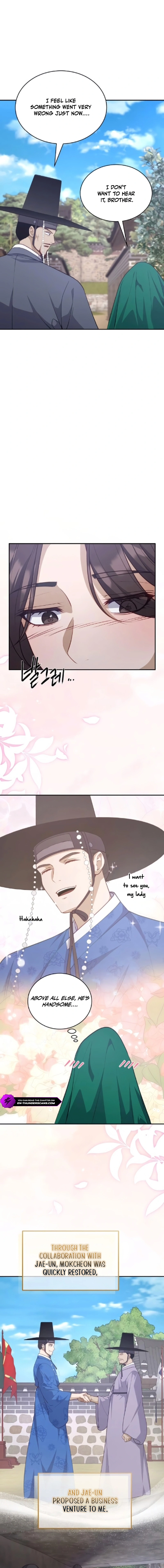 The Corrupt Official Hides the Status Window Chapter 13 — Page 12