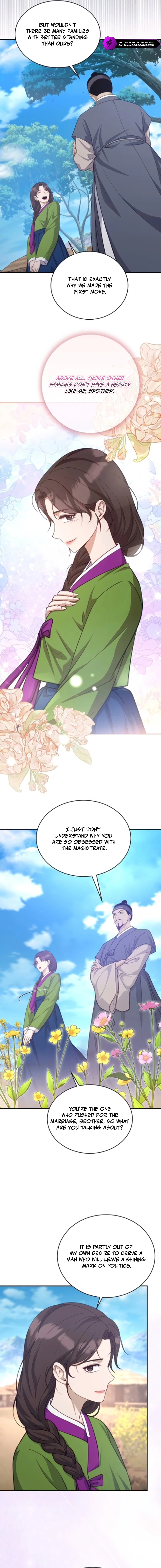 The Corrupt Official Hides the Status Window Chapter 14 — Page 15