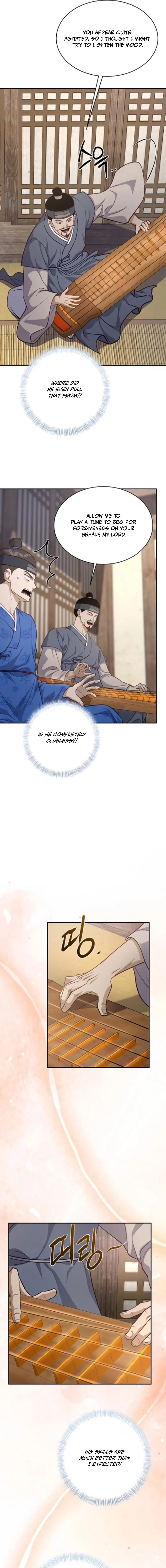 The Corrupt Official Hides the Status Window Chapter 15 — Page 4