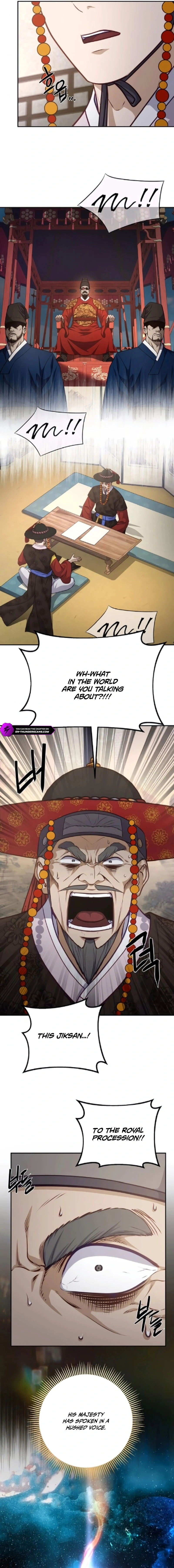 The Corrupt Official Hides the Status Window Chapter 15 — Page 17