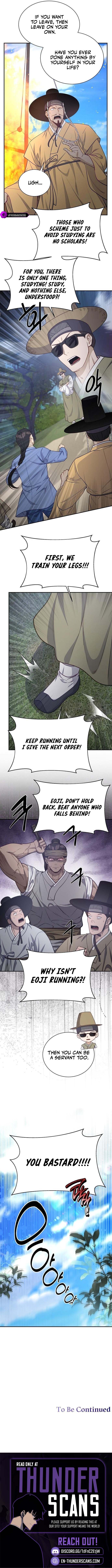 The Corrupt Official Hides the Status Window Chapter 19 — Page 9