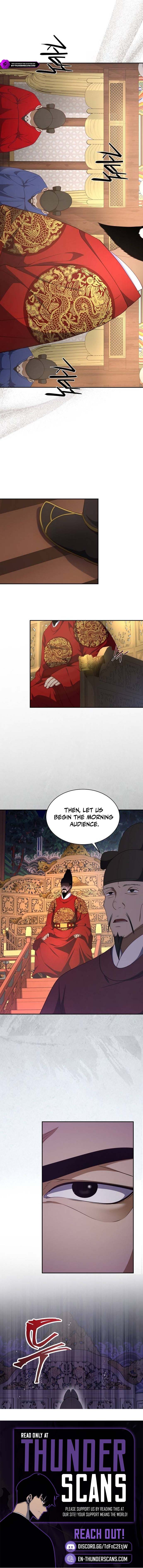 The Corrupt Official Hides the Status Window Chapter 3 — Page 10