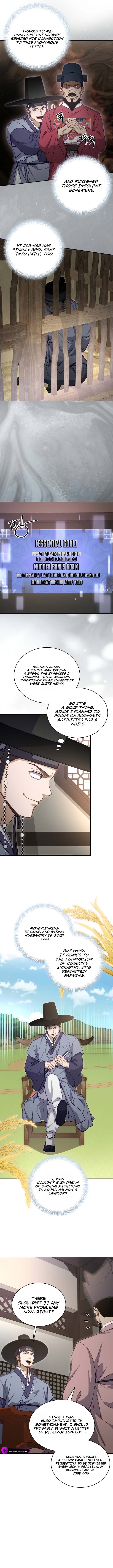 The Corrupt Official Hides the Status Window Chapter 42 — Page 2