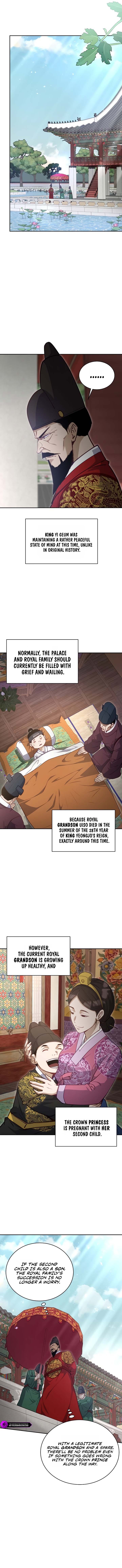 The Corrupt Official Hides the Status Window Chapter 42 — Page 9
