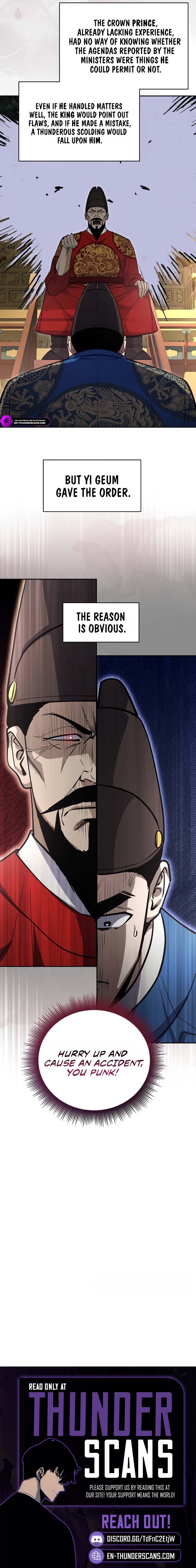 The Corrupt Official Hides the Status Window Chapter 42 — Page 14