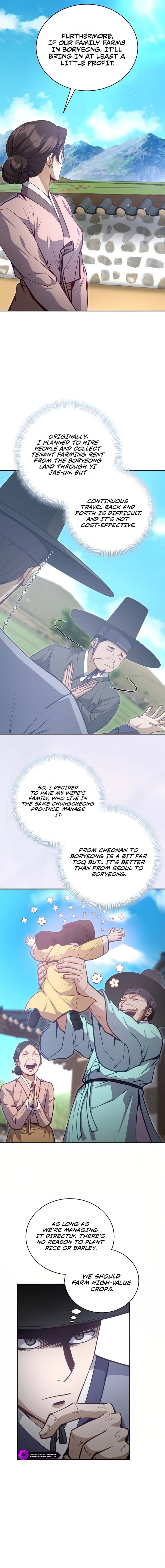 The Corrupt Official Hides the Status Window Chapter 43 — Page 5