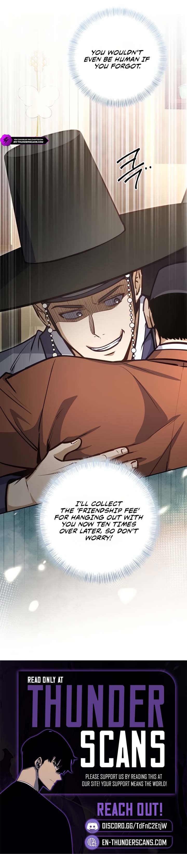 The Corrupt Official Hides the Status Window Chapter 43 — Page 14