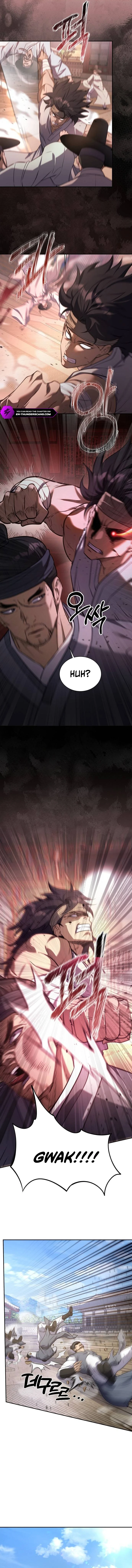 The Corrupt Official Hides the Status Window Chapter 5 — Page 2