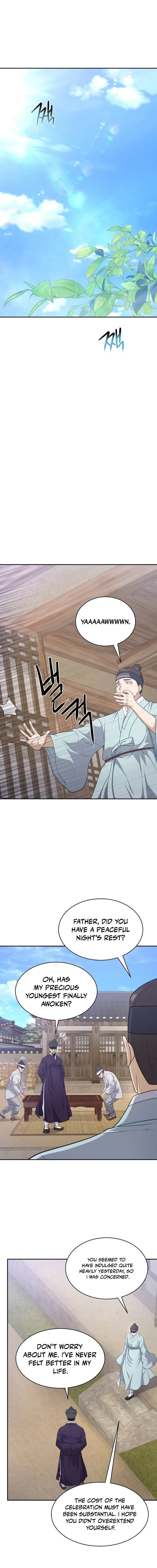 The Corrupt Official Hides the Status Window Chapter 6 — Page 17