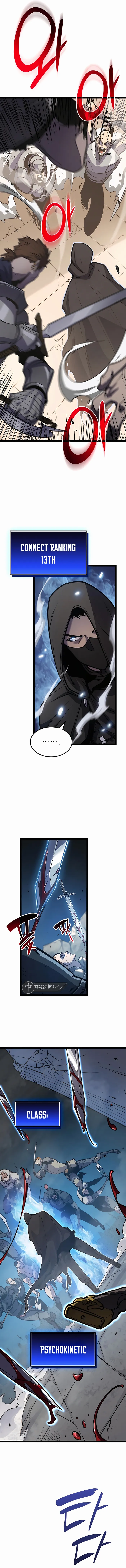 The Count's Youngest Son Is a Gamer Chapter 1 — Page 5