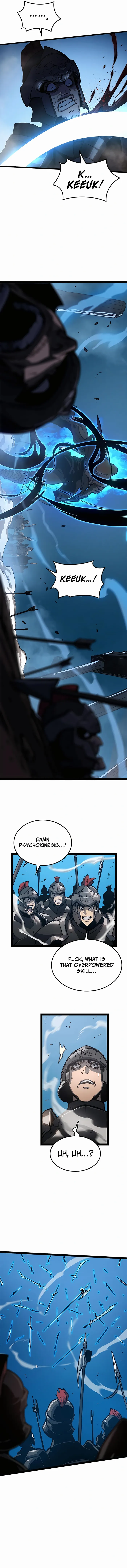 The Count's Youngest Son Is a Gamer Chapter 1 — Page 9