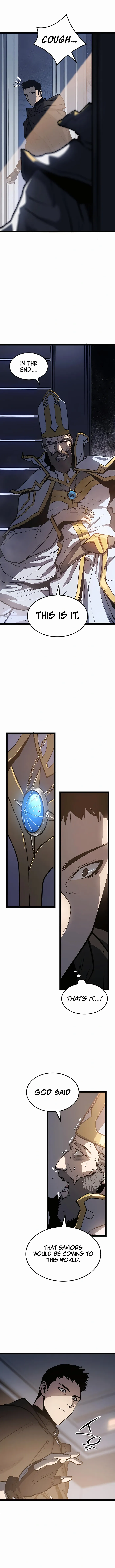 The Count's Youngest Son Is a Gamer Chapter 1 — Page 12