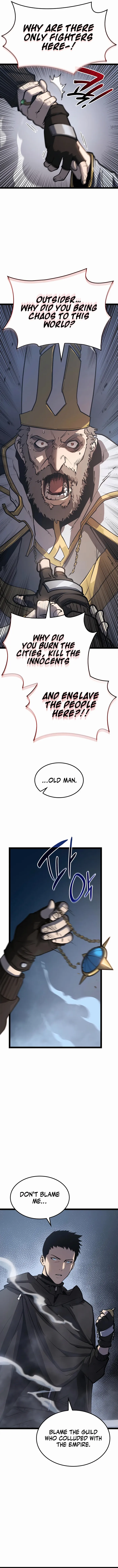 The Count's Youngest Son Is a Gamer Chapter 1 — Page 13