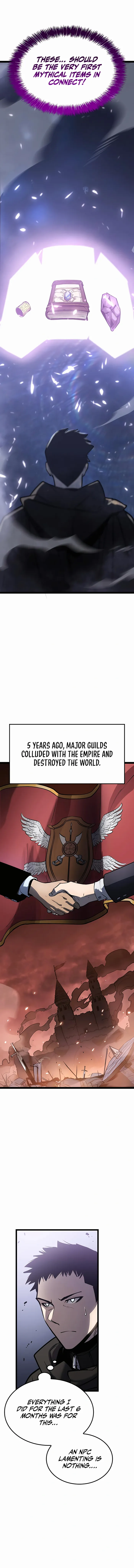 The Count's Youngest Son Is a Gamer Chapter 1 — Page 16