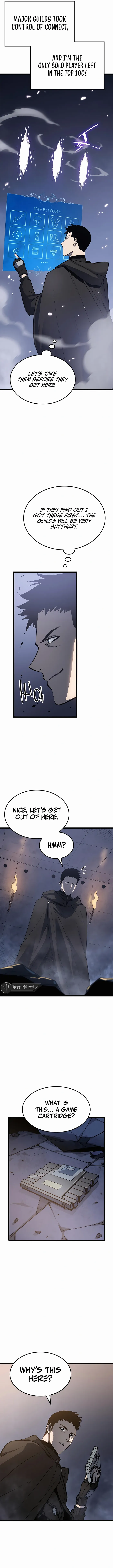 The Count's Youngest Son Is a Gamer Chapter 1 — Page 17