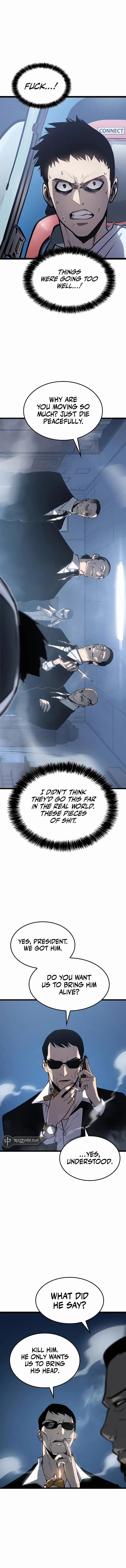 The Count's Youngest Son Is a Gamer Chapter 1 — Page 20