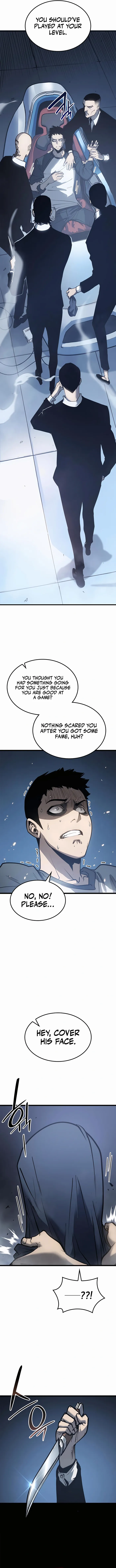 The Count's Youngest Son Is a Gamer Chapter 1 — Page 21