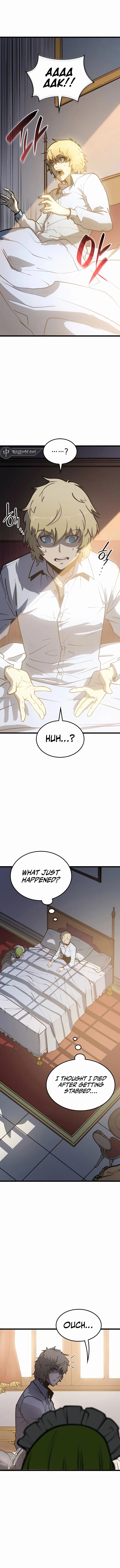 The Count's Youngest Son Is a Gamer Chapter 1 — Page 23