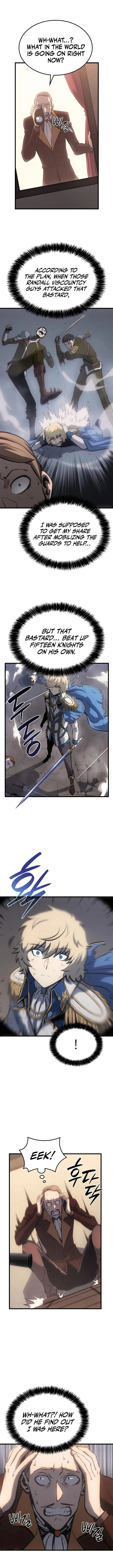 The Count's Youngest Son Is a Gamer Chapter 10 — Page 1